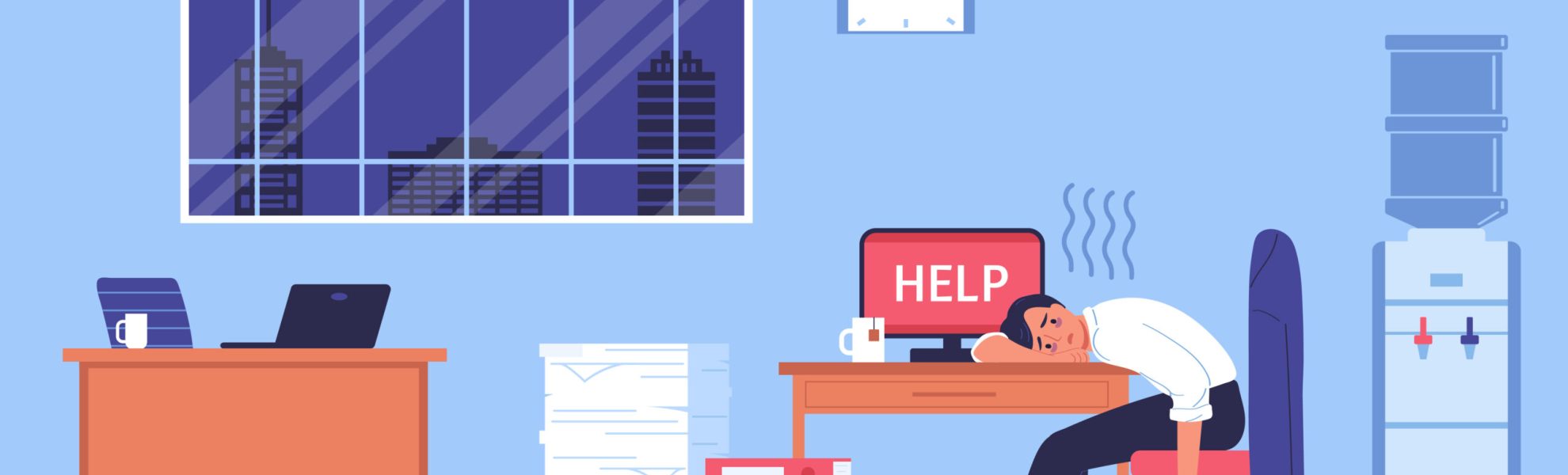 Business Stress Composition Business stress composition with burned-out women and text help on laptop screen flat vector illustration SSUCv3H4sIAAAAAAACA01RwU7DMAz9FcvnjoG49QZoQnCaQOIycXBTb4uWJlHidENT/x2n2xCn2H5Pz88vZ+woW4PtGa1zJUsiscFj+9Ag91ZCsuSwvZ8azEJSMmflamdIeKfo3N9ENuc6xxbf/mnl5YuzcfGUBFWkdAp/sVFlnJob/w/B6btB2rE3P3WPLkrsmOa1G4UOR+E0XD2MtudwKan0tpY4BkNO8cfqUT2EoU53ieLemmRHTrXvORst8Llk6zlnULP1MWGIIdtqG45W9tCV5LlfhCJwDAN7IN+D8Elgzy6C0hxFCRFUjxXeOhIY5/Pgf6B3sNI0qXMMq/XnrPLBvmdleXhfv8I2pIFqQnK6BnJJ5qKVlyZ4w1EKuWV3Na2ccNCfmqbpF2w1b87HAQAA